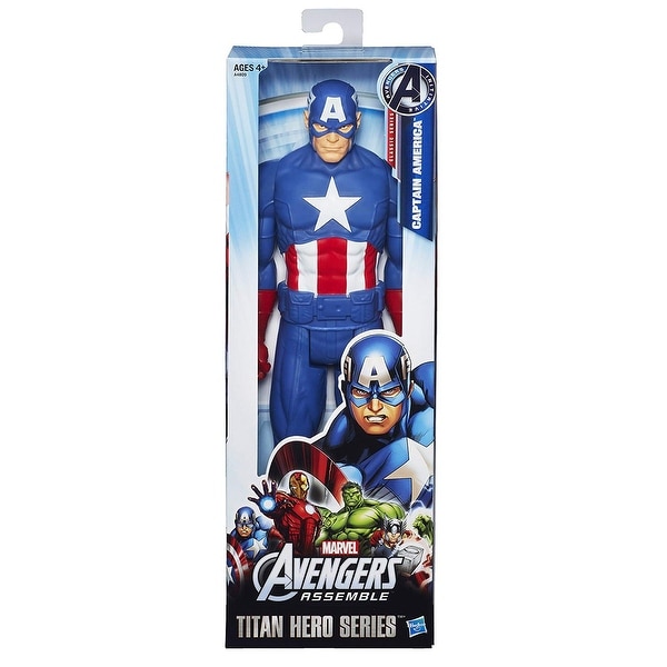 captain america action figure 12 inch