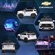 preview thumbnail 7 of 5, Licensed Chevrolet TAHOE 12V Kids Ride-On Toy Car with Parent Remote, Suspension, and Music, Gift for Kids