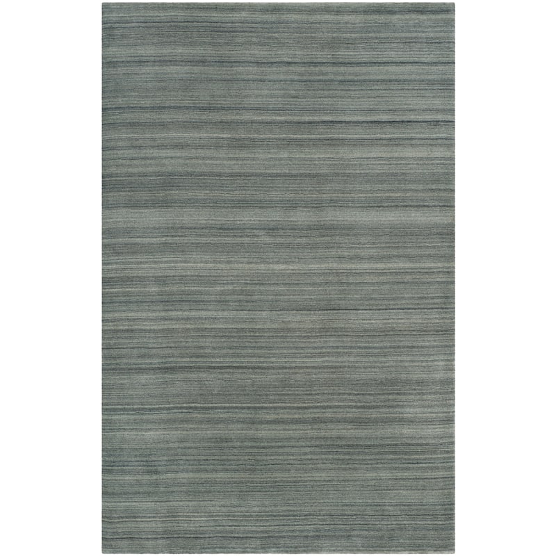 SAFAVIEH Handmade Himalaya Jessika Modern Wool Rug