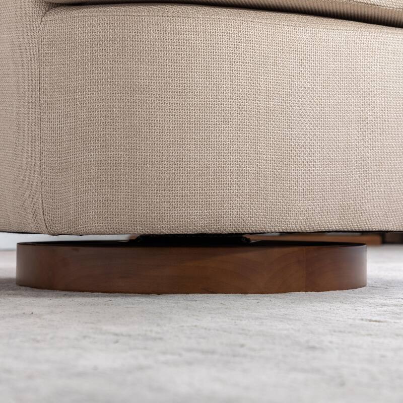 Living Room Decorative Swivel Chair