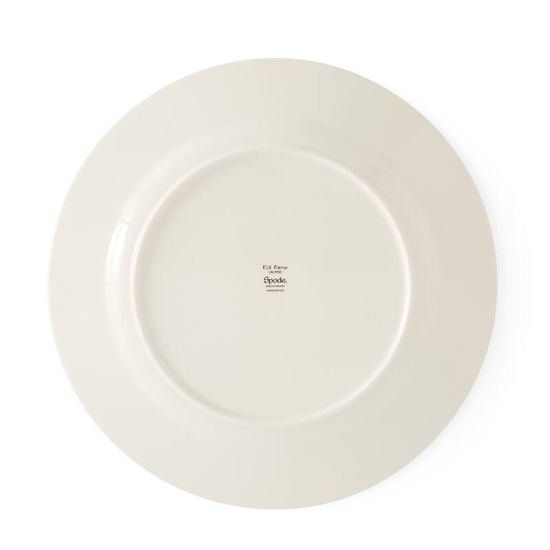 Kit Kemp for Spode Calypso 13 Inch Platter - 13 Inch