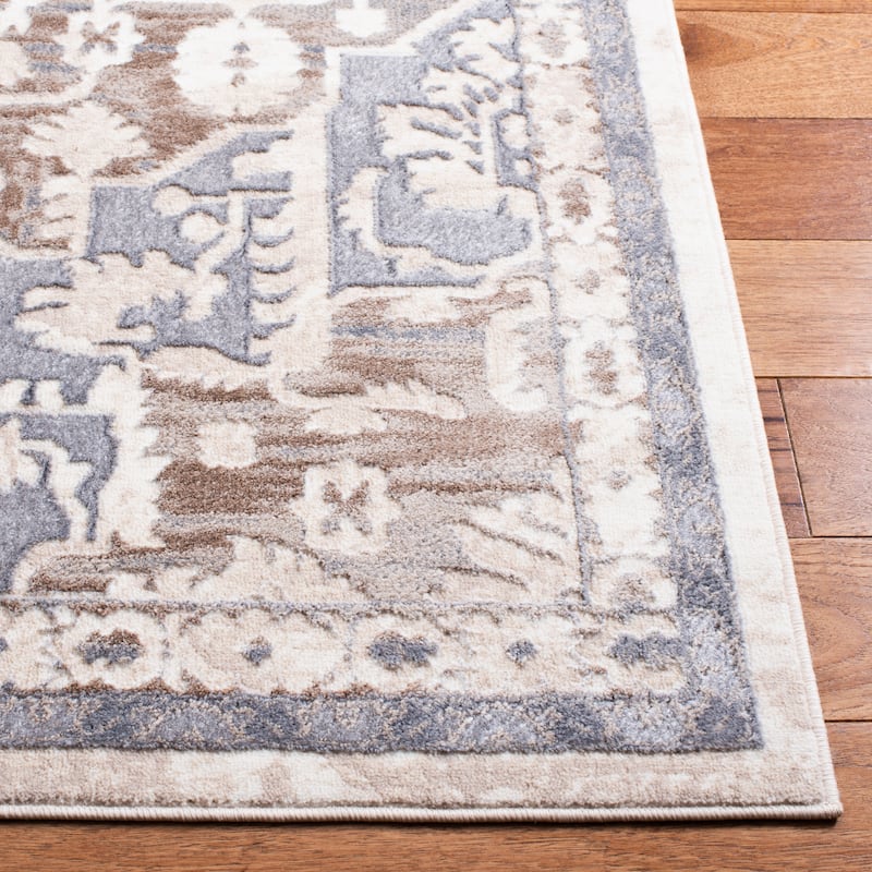 SAFAVIEH Lagoon Desiderata Medallion Rug