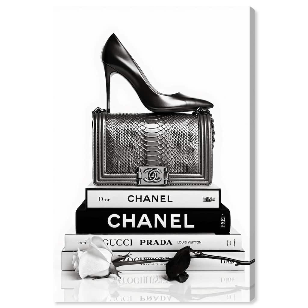 Shadow and Shine Canvas by Art Remedy, Gallery Wrapped