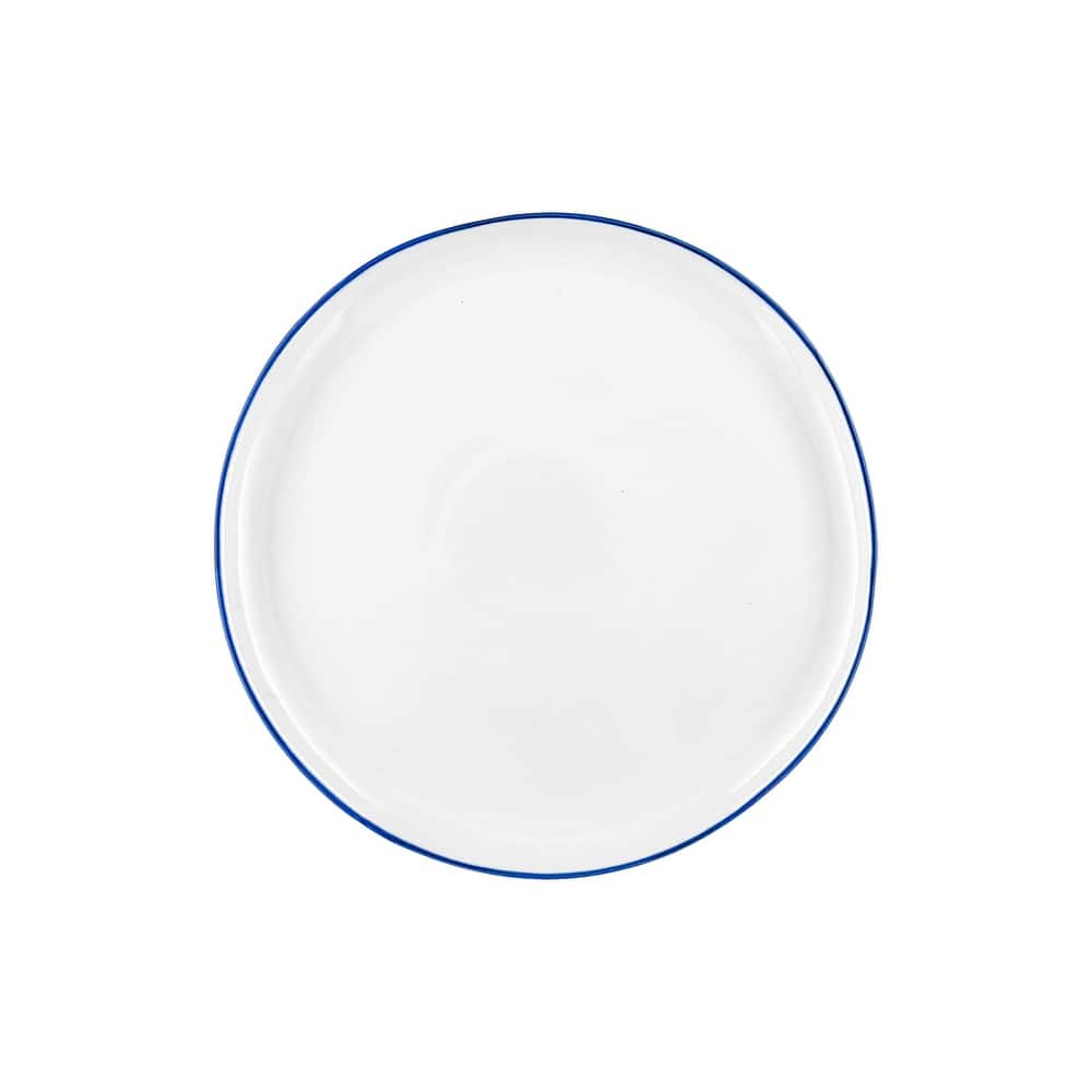Abbesses Medium Plates- Set of 4