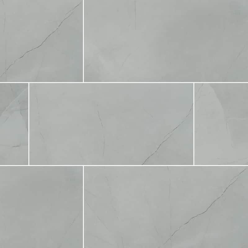 Ackland AKNPTSON12X24P-CA Sonoma - 12" x 24" Porcelain Solid Floor