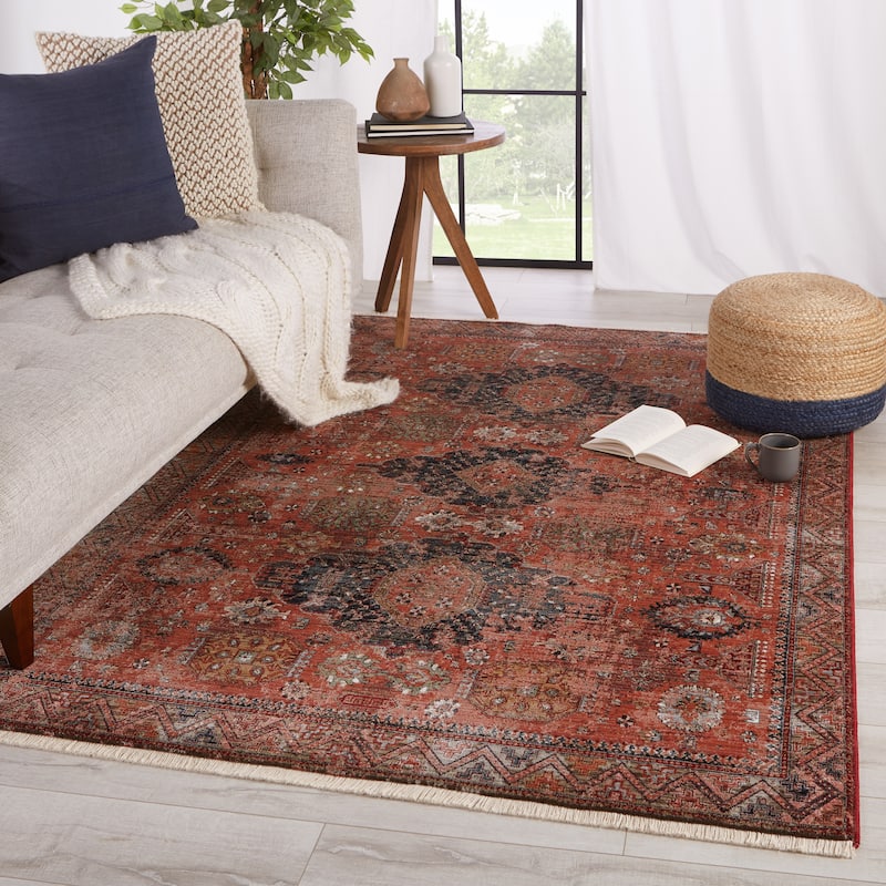 Razia Medallion Area Rug