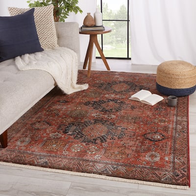 Razia Medallion Area Rug