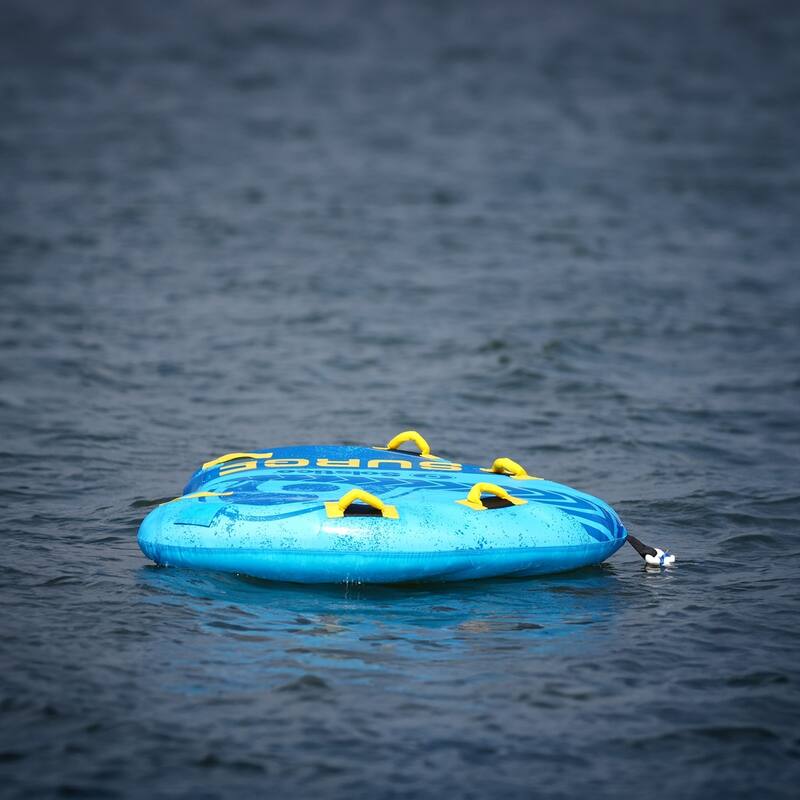 Inflatable Surge Performance 2-Person Water Towable - 56" - Blue