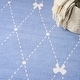 preview thumbnail 8 of 7, Nourison Imagination Indoor only Blue Ribbon Graphic Area Rug
