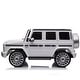 preview thumbnail 11 of 78, Licensed Mercedes-Benz G500 Kids Ride-On Car with Remote Control, LED Lights, and Bluetooth - Ages 3-8
