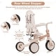 preview thumbnail 43 of 48, Baby Tricycle 7 in 1 , Foldable Toddler Tricycle with Removable and Adjustable Parent Handle