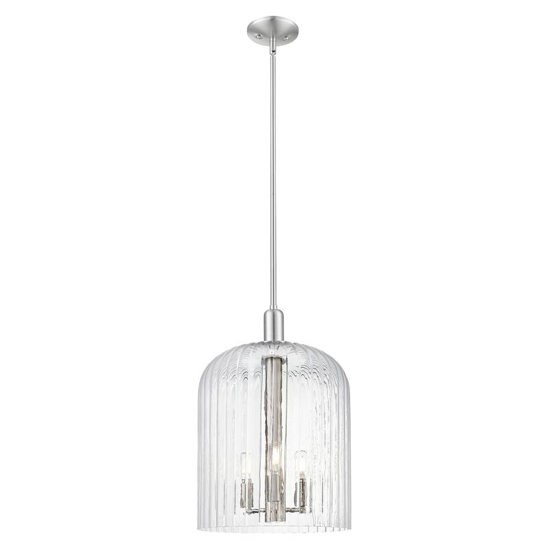 Innovations Lighting 716-3S-G559-12CL Bridal Veil 3 Light 12" Wide