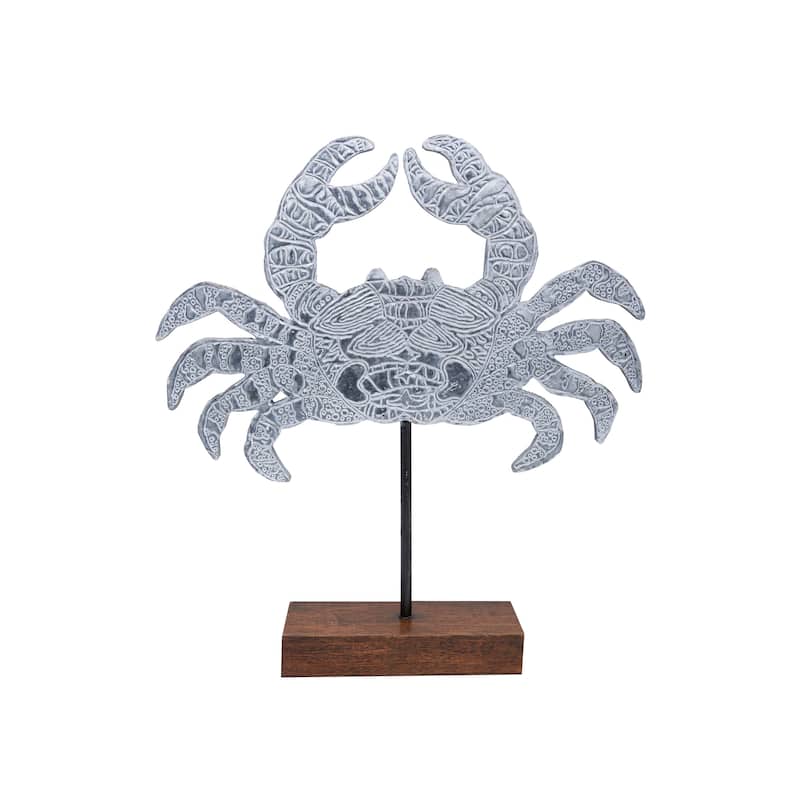 Crab Figurine