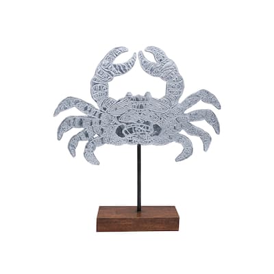 Crab Figurine