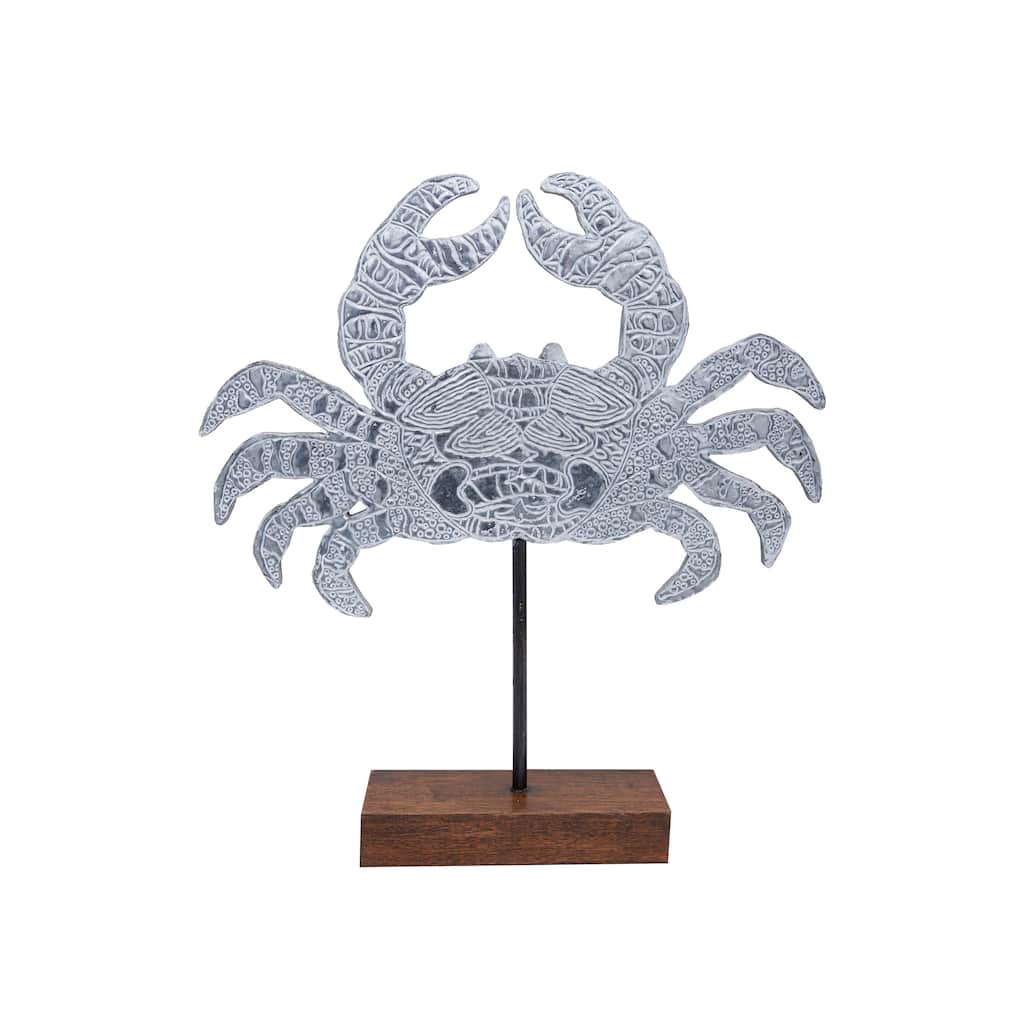 Crab Figurine