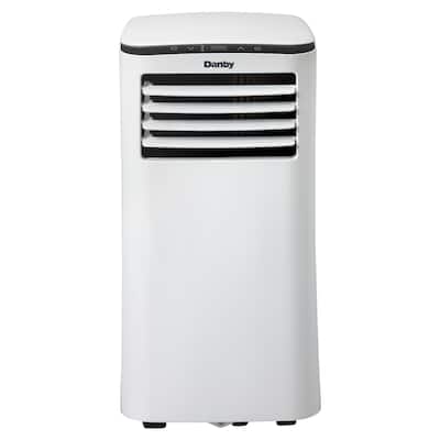 Danby 10000 BTU (7000 SACC) 3-in-1 Portable AC in White