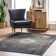 preview thumbnail 19 of 37, Brooklyn Rug Co Traditional Distressed Oriental Faded Area Rug