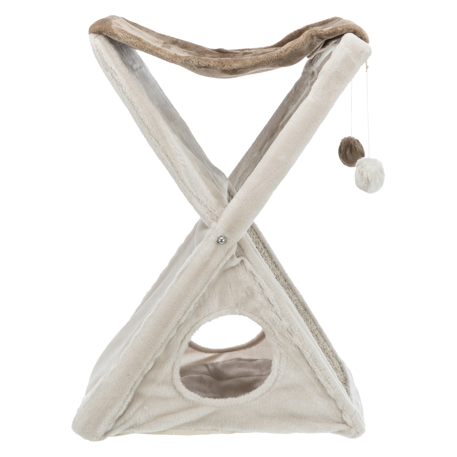 Trixie miguel cat scratching tower online
