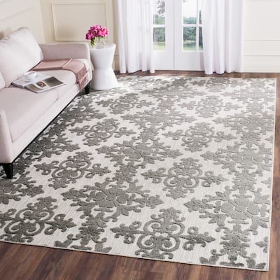 SAFAVIEH Cottage Bette Indoor/ Outdoor Patio Backyard Rug