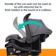 preview thumbnail 11 of 25, Baby Trend Morph Single to Double Modular Travel System