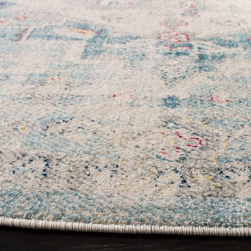 SAFAVIEH Madison Kazuko Vintage Boho Oriental Rug