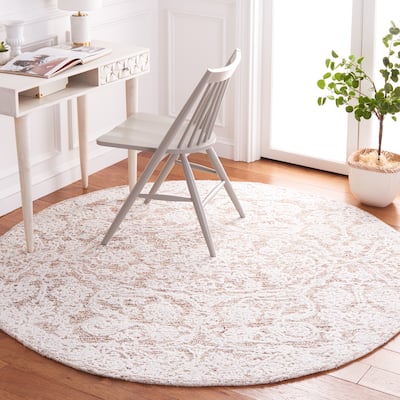 SAFAVIEH Handmade Metro Tybritt Wool Rug