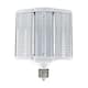110 Watt LED Hi-Lumen Shoe Box Style Lamp For Commercial Fixture Applications 5000K Mogul Extended 100-277 Volts - White
