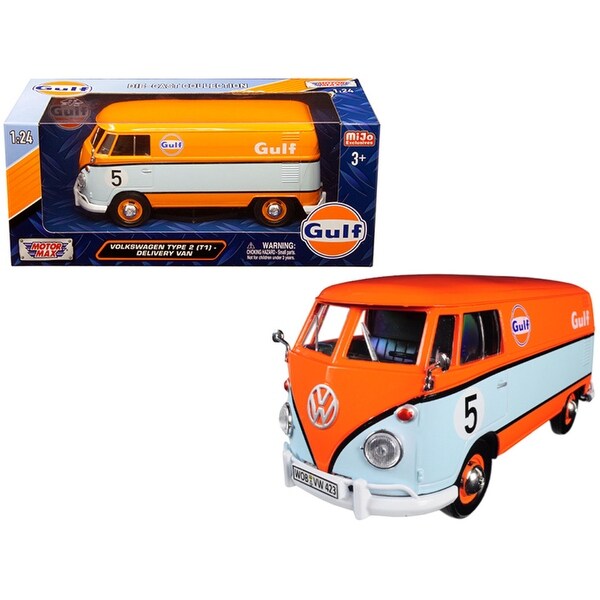 gulf diecast