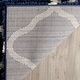 preview thumbnail 64 of 145, SAFAVIEH Hudson Shag Ariola Trellis 2-inch Thick Rug