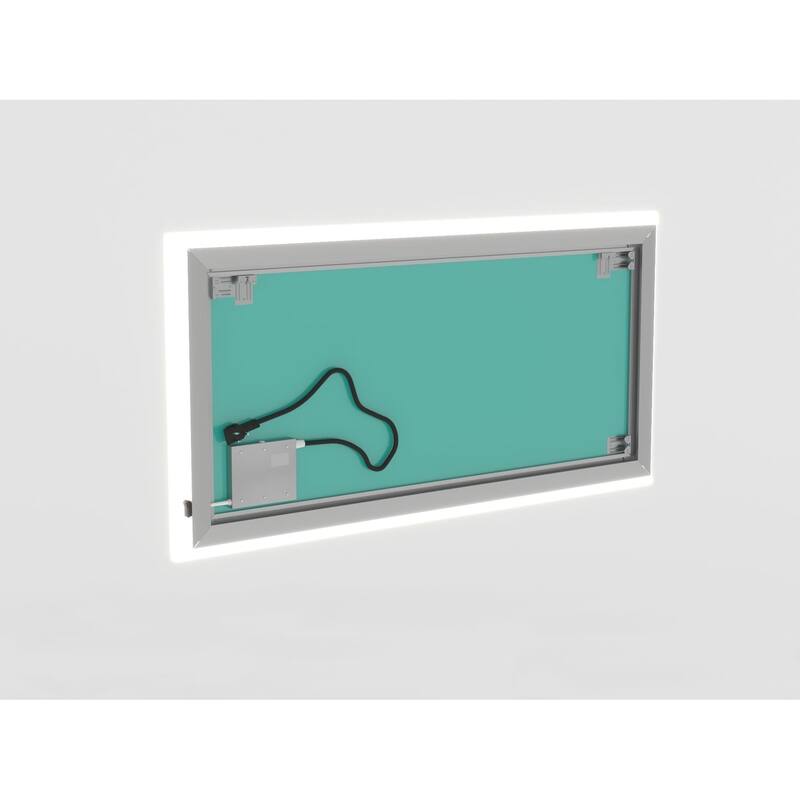Lisa 30" x 60" LED Mirror