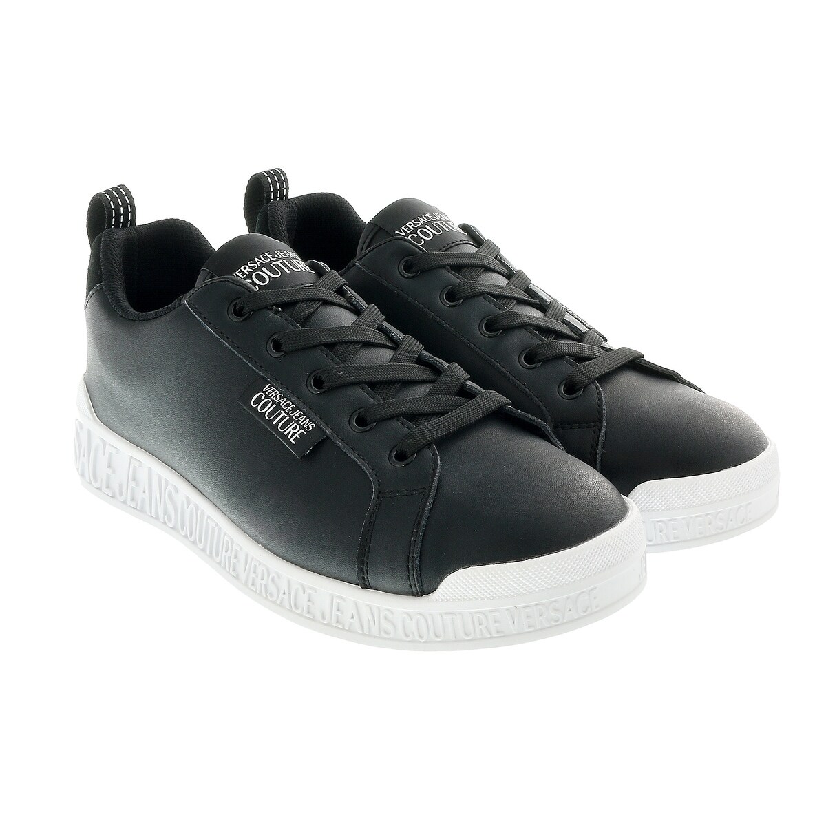 versace jean couture sneakers