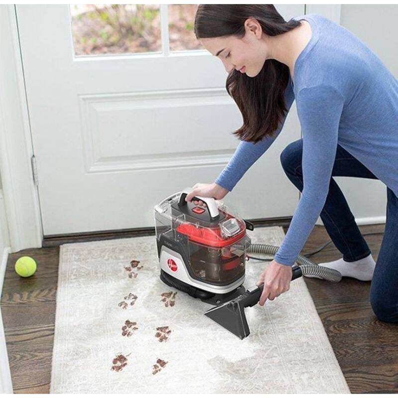 Hoover CleanSlate Pet Carpet Upholstery Spot Cleaner Bed Bath