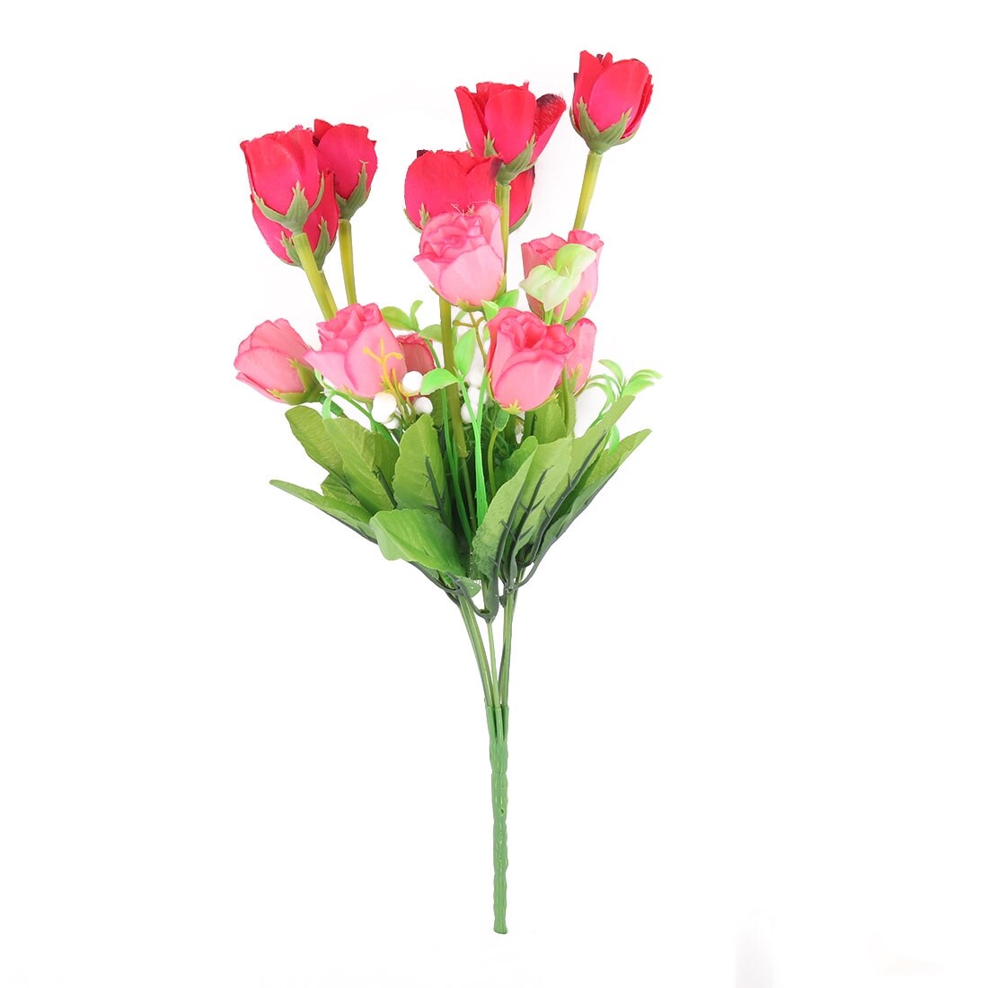 Shop Unique Bargainsbride Wedding Decor Fabric Rose Buds