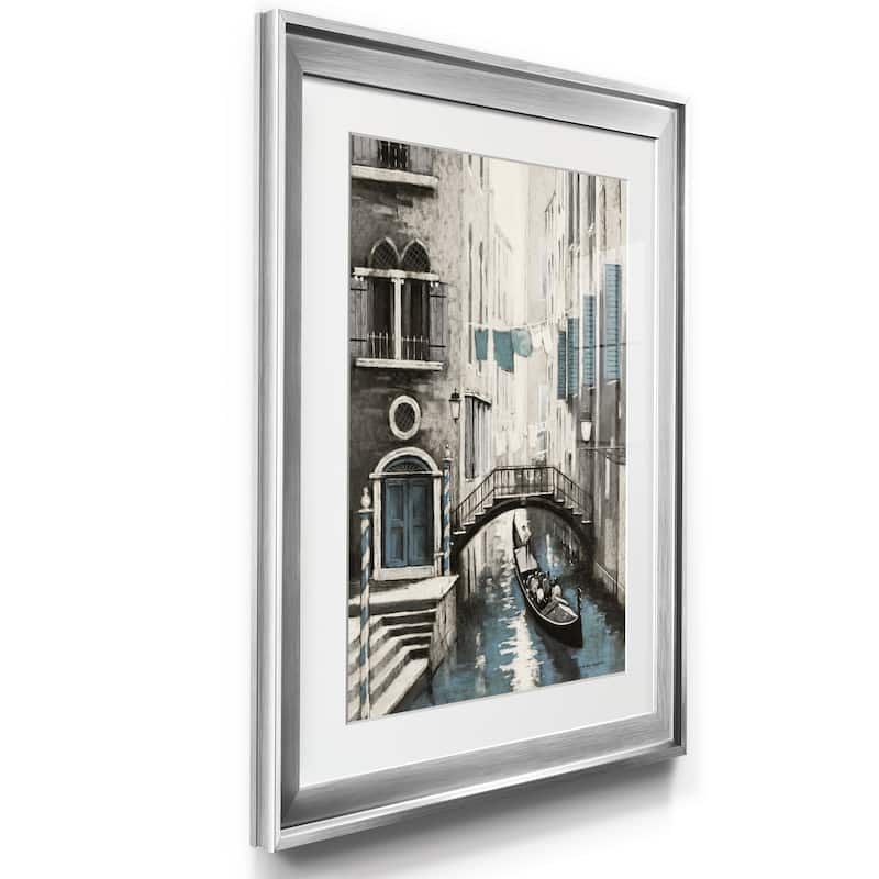 Venice I Premium Framed Print - Ready to Hang