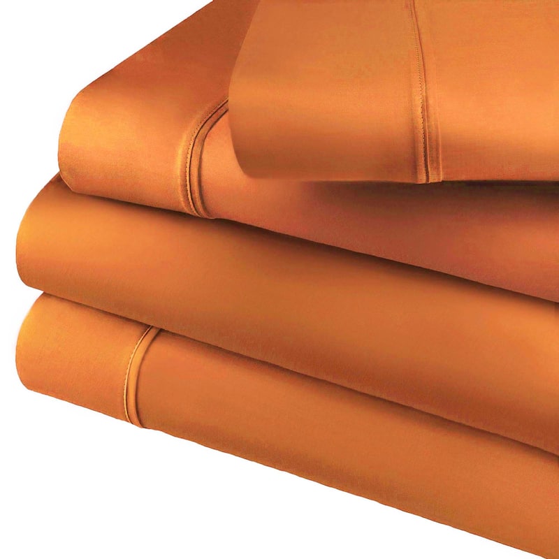 Superior 800 Thread Count Cotton Blend Sheet Set
