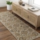 preview thumbnail 57 of 85, Livabliss Caesar Updated Traditional Oriental Area Rug 2' 6" x 8' - Medium Gray/Brown/Teal - Runner