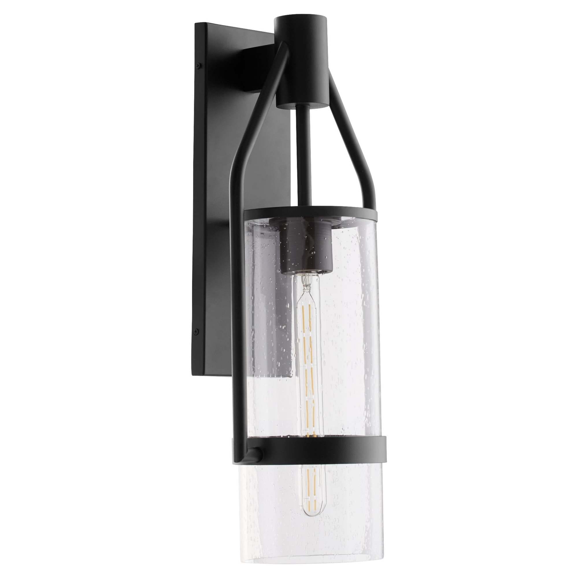 Quorum International 760-24 Townsend 24" Tall Outdoor Wall Sconce