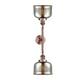 Option Antique Copper / Silver Plated Mercury