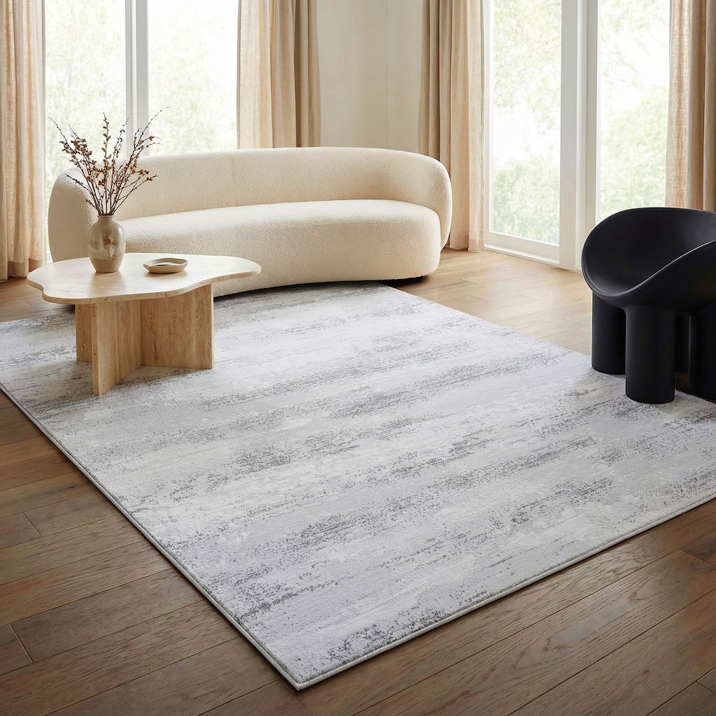 Dream Decor Rugs Namaste Vyara Abstract Area Rug