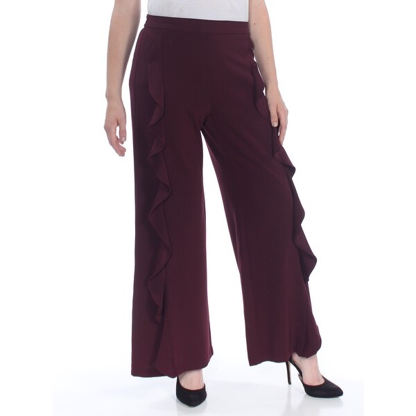 bar iii wide leg pants