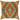 Boho Chic Chantell Hand-Woven Kilim Pillow 18 in. x 18 in.