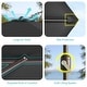 preview thumbnail 42 of 57, BONOSUKI LED Patio 9Ft Market Umbrella,Outside Deck Table Umbrella