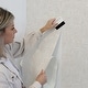 preview thumbnail 7 of 6, Tempaper Swell Peel and Stick Wallpaper - 15 sq. ft.