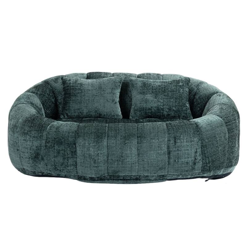 59.06'' Lazy Sofa Durable Comfort Lounger High Back