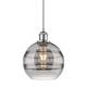 Option Polished Chrome / Light Smoke