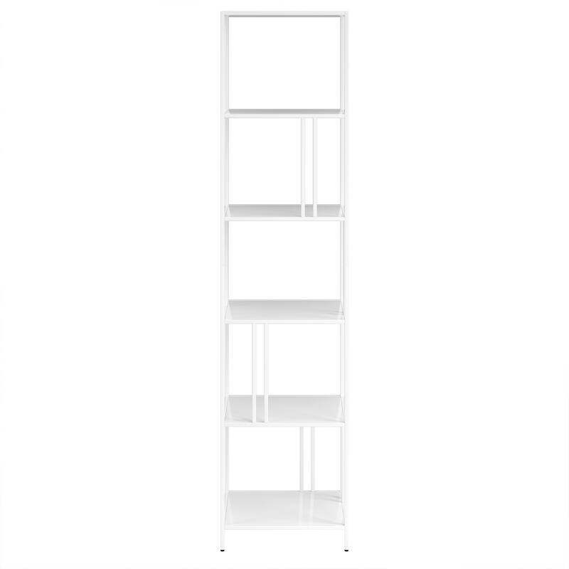 Cortland 18" Wide Bookcase