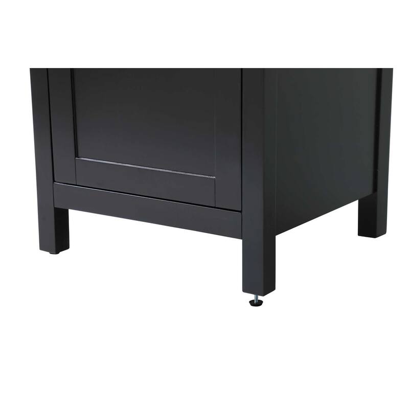 Quentin Bath Storage Cabinet (16-28 In.)