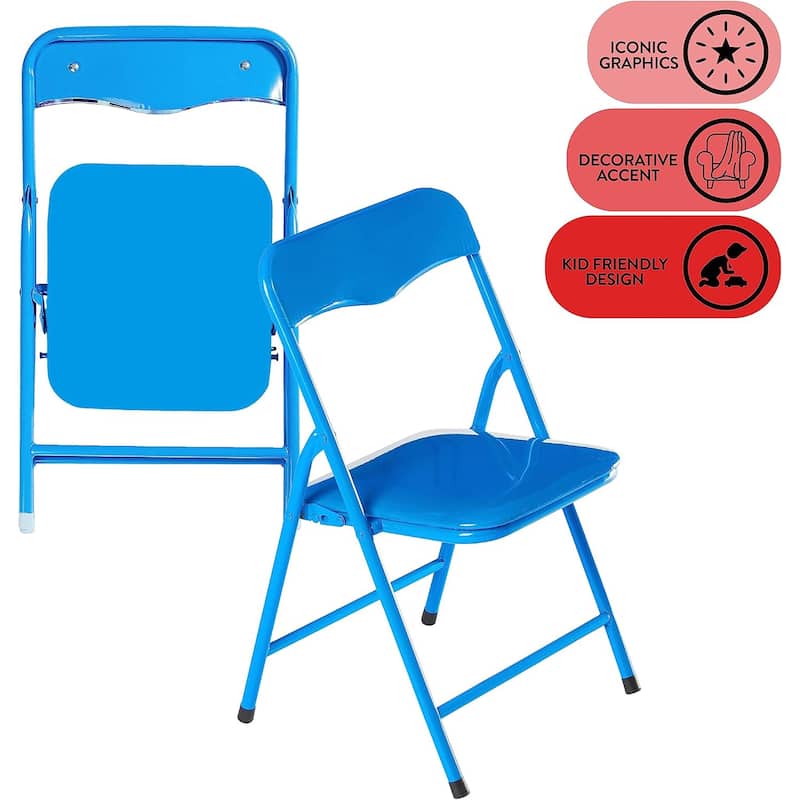 Heritage Kids 5 Piece Table and Chair Set