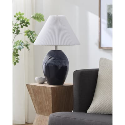 Livabliss Padstow Modern & Contemporary Accent Table Lamp
