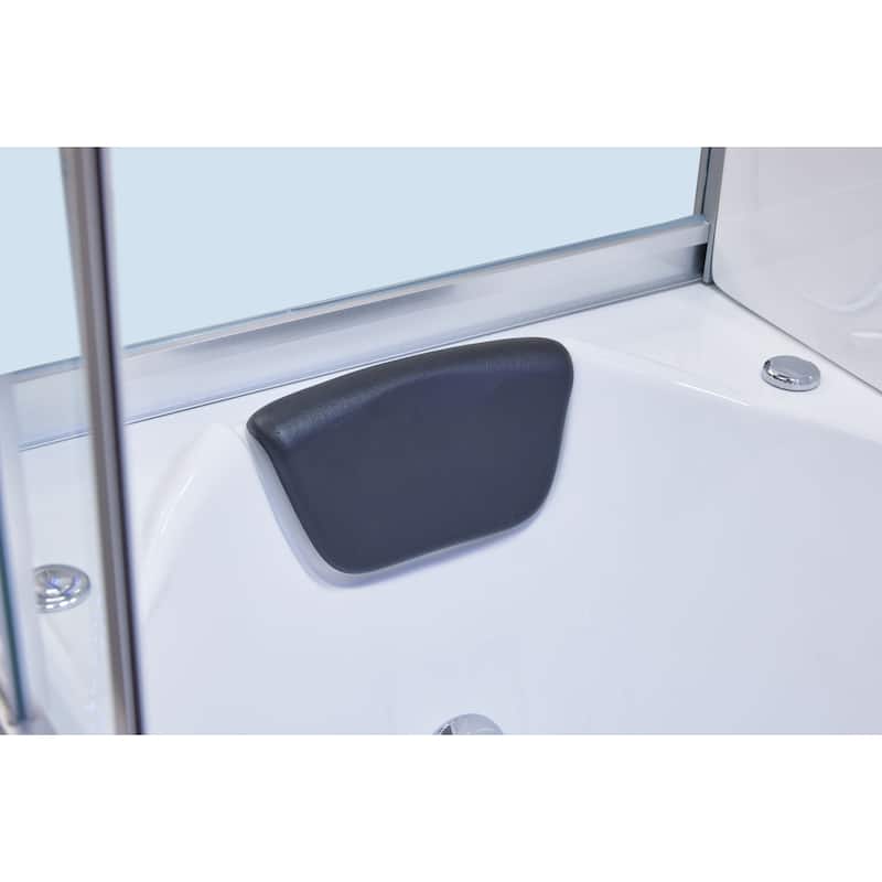 Mesa 905 Steam Shower (Right Side Controls)